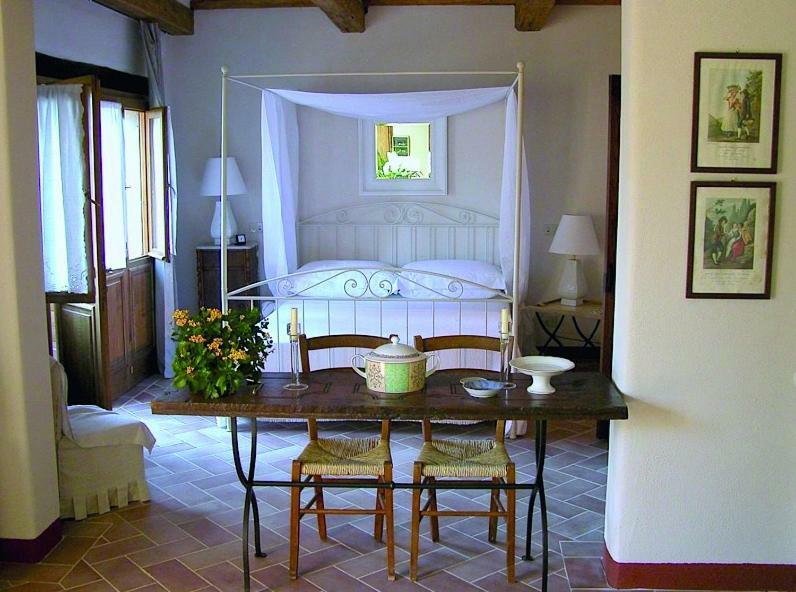 Le Traverse Pienza Bagian luar foto
