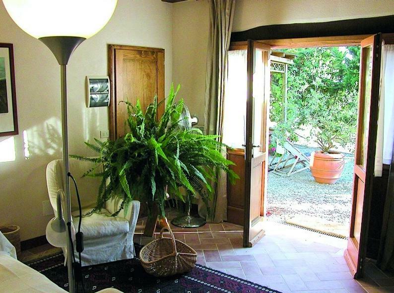 Le Traverse Pienza Bagian luar foto